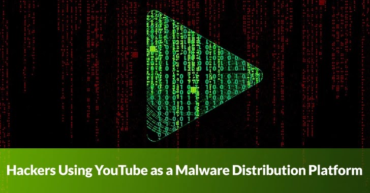 Hackers Using  as a Malware Distribution Platform
